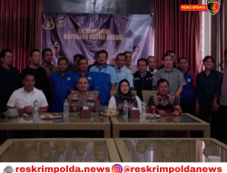 Kapolres Metro Bekasi Lakukan Silahturahmi dengan Serikat Buruh, dan Industri di Kabupaten Bekasi