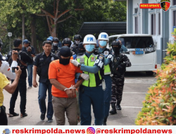 TNI AL Gagalkan Penyelundupan 60.000 Butir Pil Ekstasi di Perairan Tanjung Batu