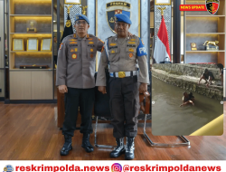 Keberanian Bripka Dahlan dalam Menyelamatkan Anak Tenggelam