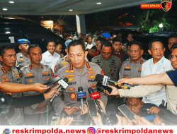 Solidaritas TNI-Polri Tetap Terjaga Pasca Insiden di Tarakan