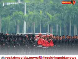Polri Siapkan 164.278 Personel untuk Amankan Arus Mudik dan Balik Lebaran 2025