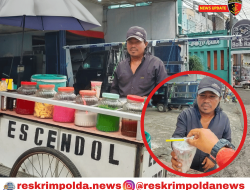 Es Campur Legendaris Bang Asep: Nikmat, dan Bikin Ketagihan!