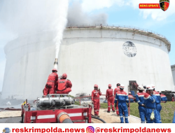 Kebakaran di Kilang Citrus Cilacap: Upaya Pertamina Memastikan Keandalan Operasional