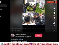 Penghinaan Pada Tim Media Reskrimpolda.news Dalam investigasi peredaran Roko Ilegal Wilayah Hukum polres Bogor Polda Jabar