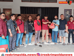 LBH Mabes Madura Berbagi Kasih untuk Korban Banjir di Kel. Balekambang Jakarta Timur
