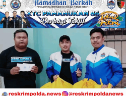Ormas XTC DPC Pamanukan 86 Berbagi Kebahagiaan di Bulan Ramadhan dengan Bagi – Bagi Takjil Gratis