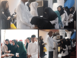 H. Hercules Rosario De Marshall dan Hj. Nia Dania, Kegiatan Rutin Tiap Tahun Peduli Anak Yatim dan Dhuafa