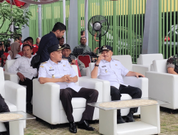 Wali Kota Bekasi Buka Pintu untuk Masyarakat, Gelar Open House di Hari Raya Idul Fitri