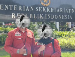 Perlakuan Diskriminatif Protokol Istana Terhadap Awak Media Reskrimpolda.news Saat Open House Presiden Prabowo Subianto di Istana Negara Jakarta