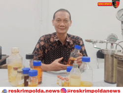 Inovasi Prof. Hendro Juwono: Mengubah Limbah Plastik Menjadi Biofuel