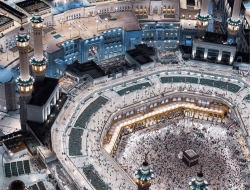 Arab Saudi Umumkan Idul Fitri Jatuh pada Minggu, 30 Maret 2025