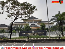 Dugaan Penyimpangan Anggaran dalam Pengadaan Meja Rapat di DPRD Banten