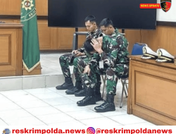 Tuntutan Penjara Seumur Hidup untuk Anggota TNI AL dalam Kasus Penembakan Bos Rental