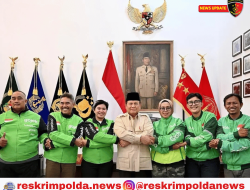 Kebijakan Baru Presiden Prabowo: Pengemudi Ojek Online dan Kurir Terima Bonus Hari Raya