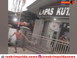 Kondisi Lapas yang Memprihatinkan: 52 Tahanan di Kutacane Memilih Melarikan Diri