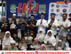 HPN Bekasi Raya: Santunan Anak Yatim dan Buka Puasa Bersama dalam Semangat Kebersamaan
