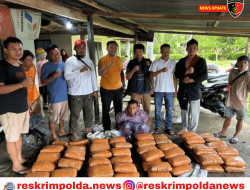 Penangkapan Pengedar Narkoba di Sumatera Utara