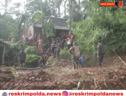 Longsor Mematikan di Sukabumi: Tiga Korban Ditemukan, Satu Masih Hilang