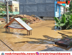 Banjir Melanda DKI Jakarta, 29 RT Masih Terendam