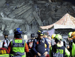 Gempa Dahsyat di Myanmar: Pemimpin Junta Minta Bantuan Internasional