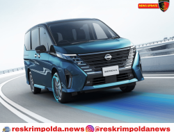Nissan Serena e-POWER: MPV Premium dengan Teknologi Canggih
