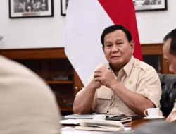 Presiden Prabowo Subianto Perintahkan Tindakan Tegas Terhadap Ormas Penghambat Investasi