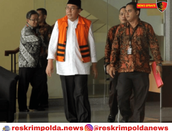 Mantan Bupati Musi Rawas Terjerat Kasus Korupsi Izin Hutan