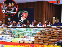 Kabareskrim Polri: 11,4 Juta Jiwa Masyarakat Diselamatkan dari Dampak Penyalahgunaan Narkoba