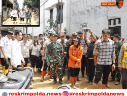 Kunjungan Wapres RI di Bekasi: Tanggap Bencana Banjir di Pondok Gede Permai