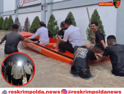Lapas dan Bapas Cikarang Terdampak Banjir: Upaya Penanganan dan Keamanan Warga Binaan