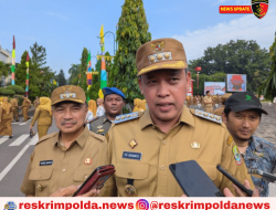Apel Perdana Walikota Bekasi: Pastikan Pelayanan Publik Tetap Optimal Selama Ramadhan