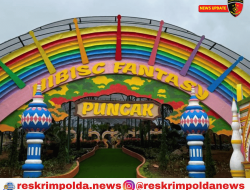 Gubernur Jabar Dedi Mulyadi Instruksikan Pembongkaran Hibisc Fantasy Puncak: Tindakan Tegas untuk Lingkungan