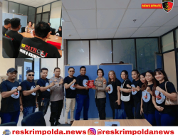 Audiensi LPKSM Patroli dengan Polres Metro Bekasi Kota: Membangun Sinergi Keamanan