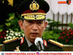 KAPOLRI LISTYO SIGIT MELAKUKAN MUTASI BESAR BESARAN DI TUBUH KEPOLISIAN