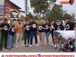 LPKSM Patroli DPD Kota Bekasi Adakan Bagi-Bagi Takjil di Bulan Ramadan