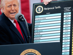 “Trump Tariffs” Buat Pemerintah Indonesia Waspada, Gelombang PHK Masal Bisa Terjadi!