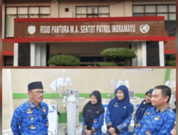Buruknya Pelayanan Terhadap Pasien HD, RSUD Pantura MA Sentot Terancam Bangkrut, Wabup Syaefudin Gercep Ambil Langkah Positif