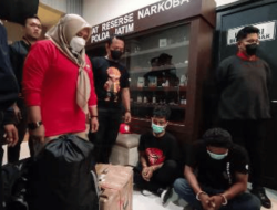 Polisi Jatim Ungkap Jaringan Narkoba Internasional Asal Iran, 22 Kg Sabu Diselundupkan dalam Kotak Makanan