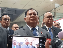 Presiden Prabowo Desak Evaluasi Menyeluruh Direksi BUMN: “Tak Ada Toleransi untuk Malas dan Korup!”