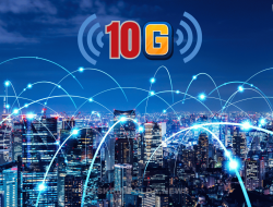China Luncurkan Jaringan 10G Pertama di Dunia, Tinggalkan 5G dan 6G!