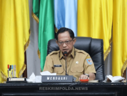 Mendagri Usul Revisi UU Ormas: Pengawasan Keuangan Jadi Sorotan