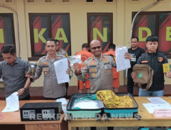 Dua Agen Umroh Bodong Dibekuk, 50 Korban Tertipu Hingga Rp30 Juta