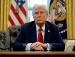 Trump Gebuk Ekspor Tekstil Indonesia, Tarif Impor AS Melonjak 47%!