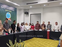 Partai Amanat Demokrasi Indonesia Kuatkan Pijakan Menuju Pemilu 2029 melalui Konsolidasi Nasional