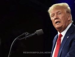 AS Protes Aturan Sertifikasi Halal Indonesia, Trump Sebut Hambat Perdagangan