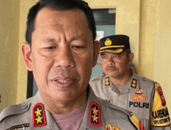 Kapolda Maluku Utara Tegaskan akan Tindak Oknum Polisi Terlibat Bisnis BBM Ilegal