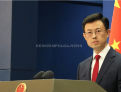 Perang Dagang AS-China Memanas: Beijing Balas Tarif 84%