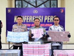 Praktik Korupsi Sistematis di Proyek Pendidikan Jambi, Kerugian Negara Rp21,8 Miliar