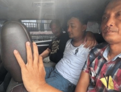 Polisi Tangkap Pelaku Pembobolan Rumah Menggunakan Modus Pura-Pura Kurir Paket