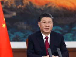 Ogah Negosiasi Dengan Negara Paman Sam, China Terapkan Tarif Balasan 34% Untuk Barang AS